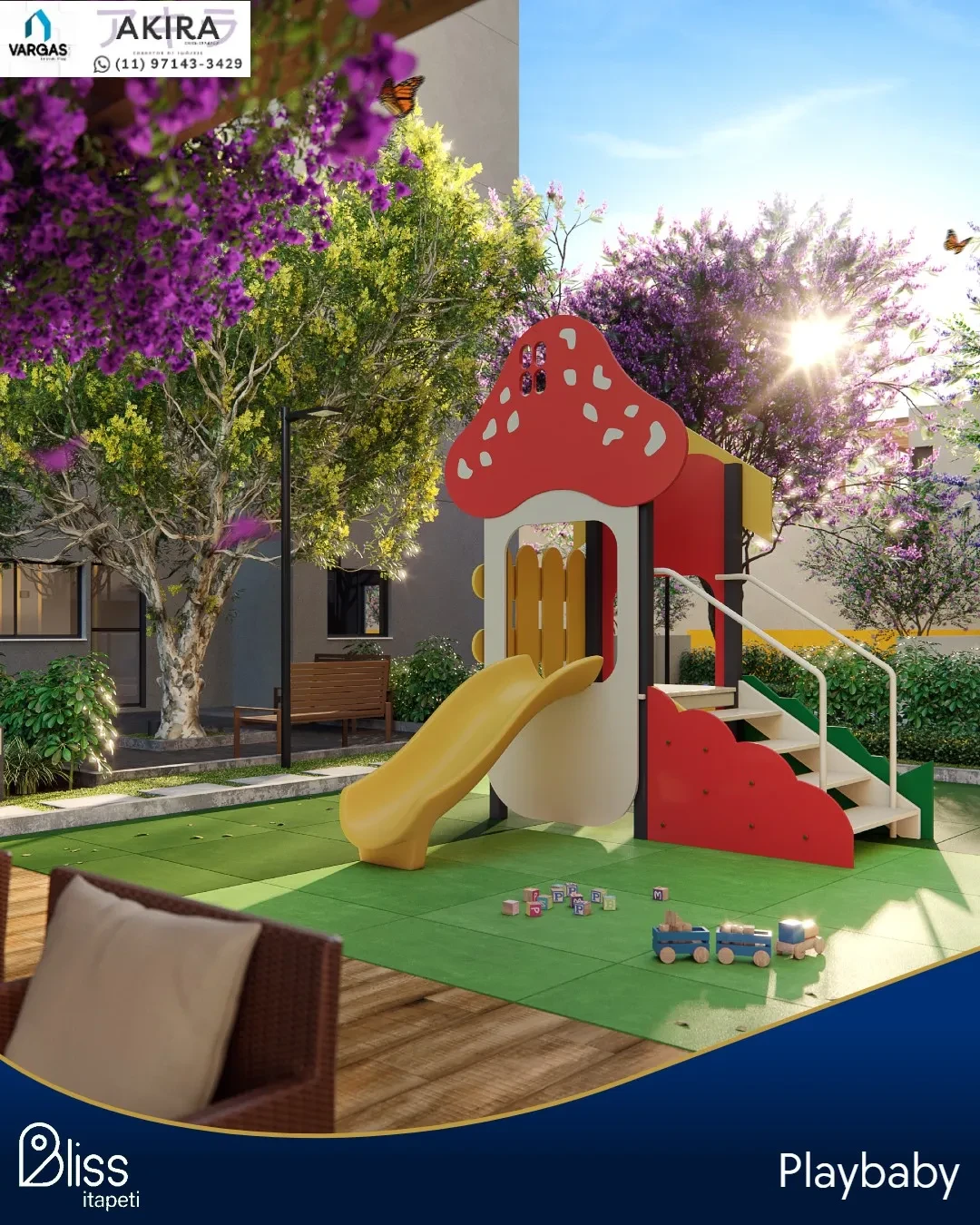 Imagem Apartamento com 2 Quartos à Venda, 56 metros em Mogi Moderno - Mogi das Cruzes