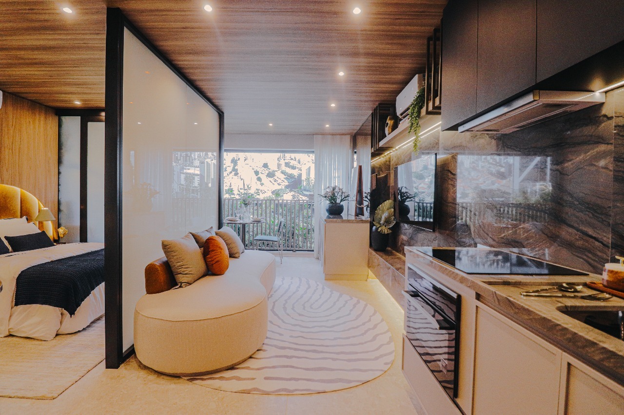 Imagem Apartamento com 1 Quarto à Venda, 36 m²em Vila Mariana - São Paulo