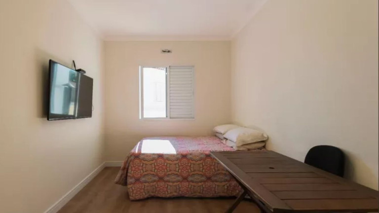 Imagem Sobrado com 3 Quartos à Venda,  em Vila Firmiano Pinto - São Paulo