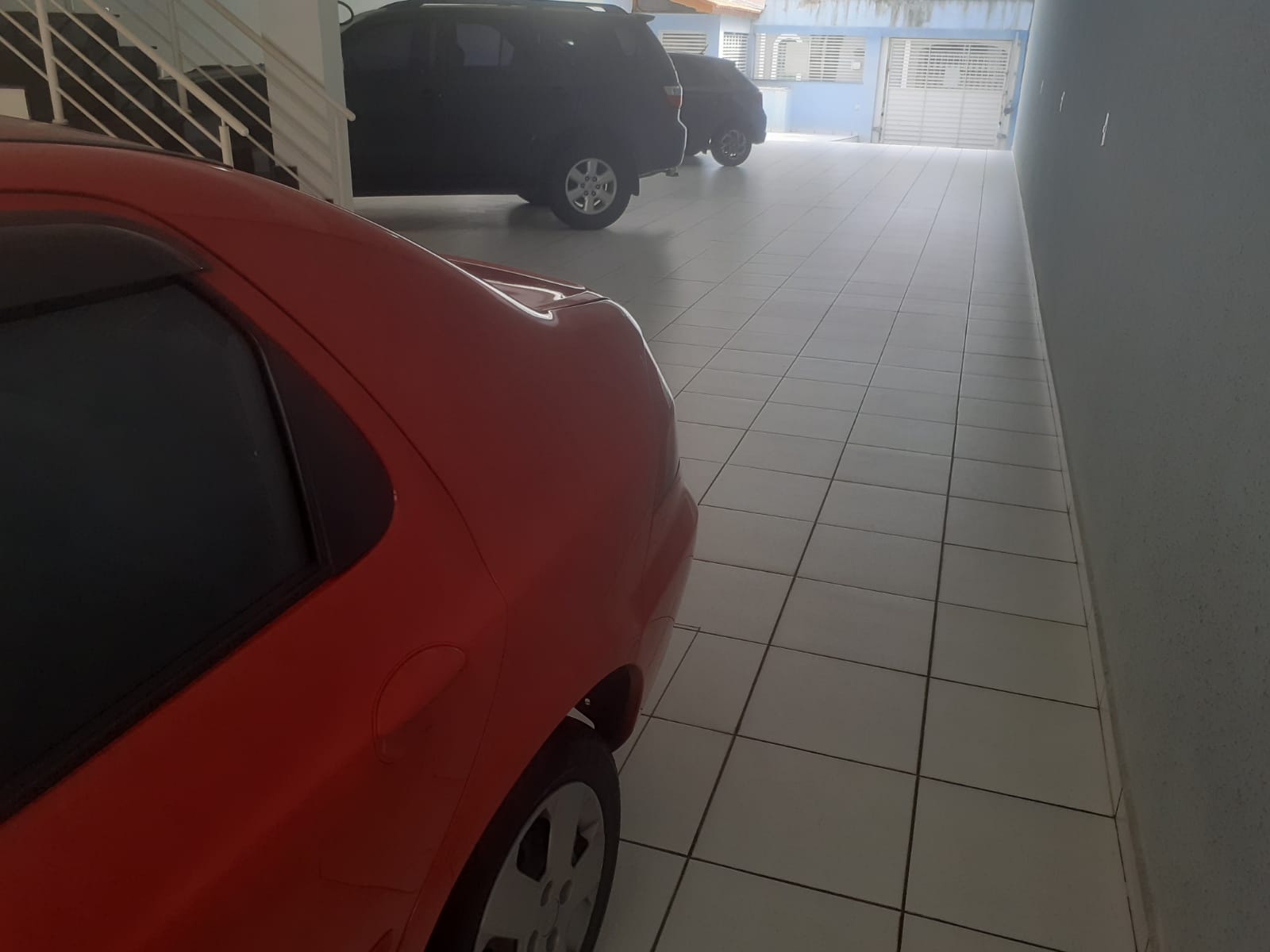 Imagem Apartamento com 2 Quartos à Venda, 56 m² em Vila Camilópolis - Santo André