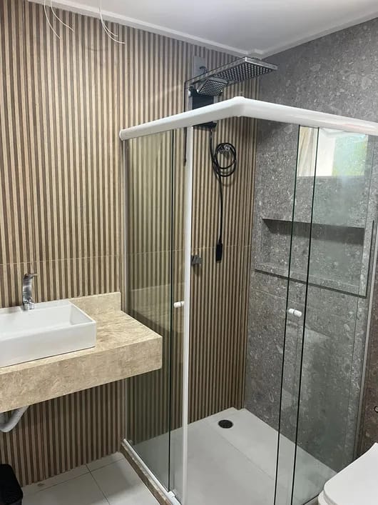 Imagem Cobertura com 1 Quarto à Venda, 146 m² em Stella Maris - Salvador