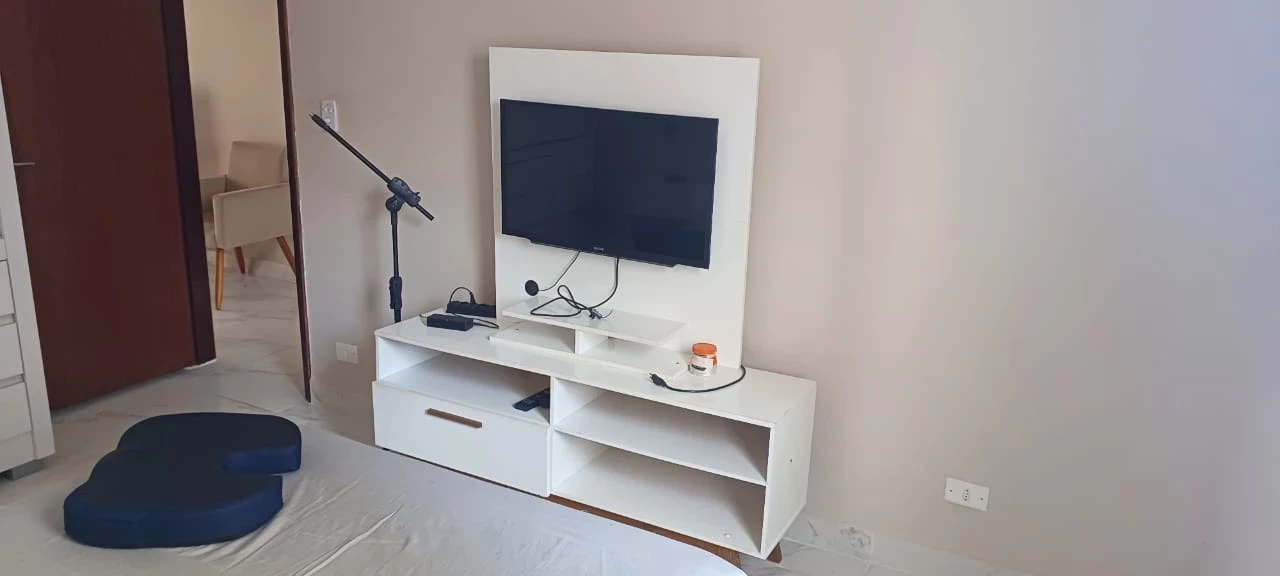 Imagem Apartamento com 1 Quarto à Venda, 46 m² em Canto do Forte - Praia Grande