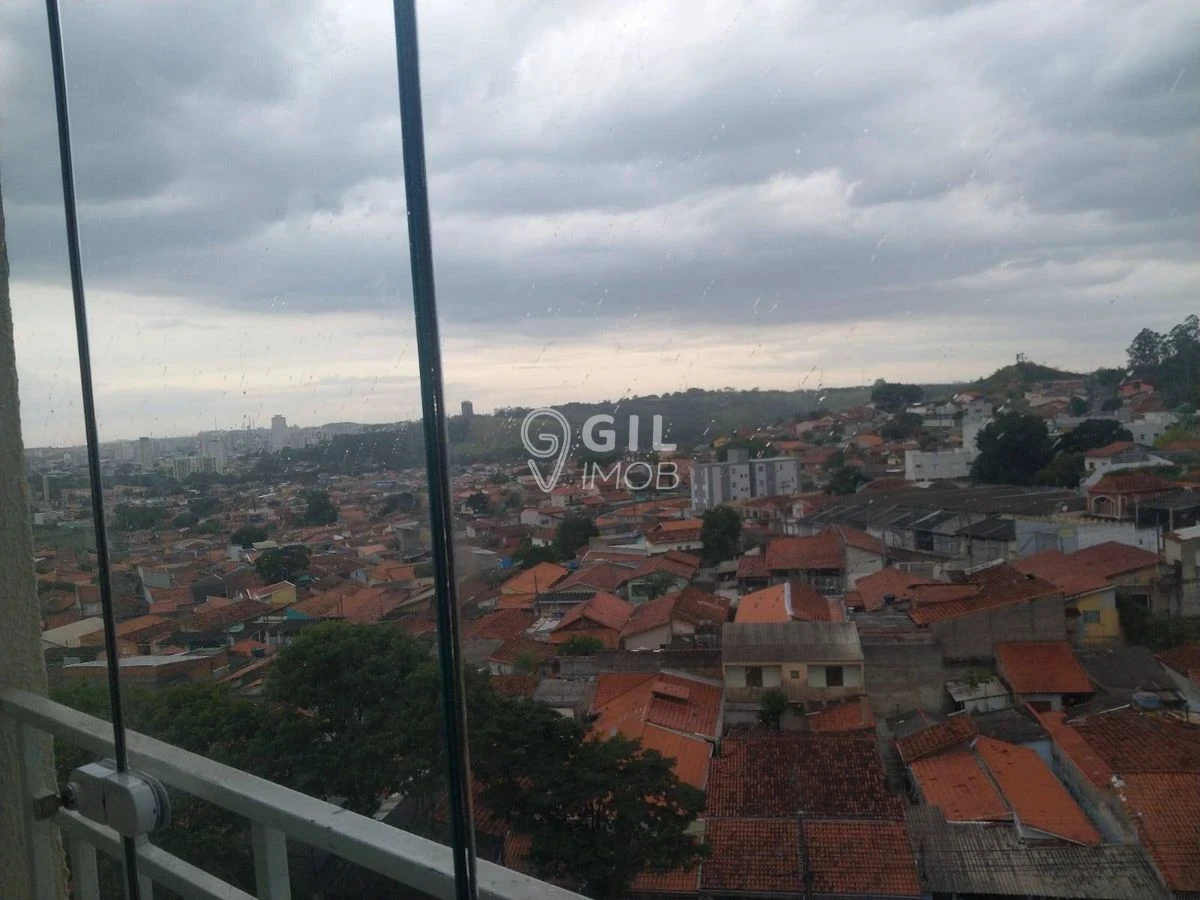 Imagem Apartamento com 2 Quartos à Venda, 54 m² em São João - Jacareí