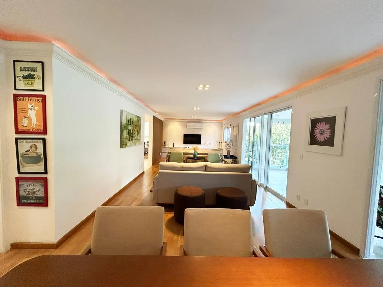 Imagem Apartamento com 4 Quartos à Venda, 186 metros em Chácara Santo Antônio (Zona Sul) - São Paulo