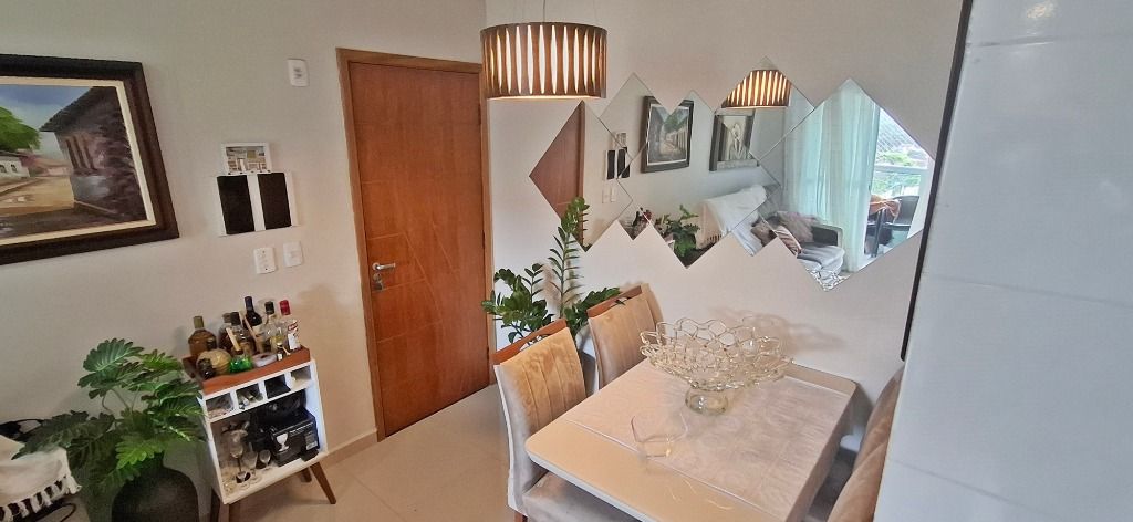 Imagem Apartamento com 1 Quarto à Venda, 53 m² em Flórida - Praia Grande