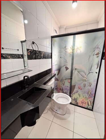 Imagem Apartamento com 2 Quartos à Venda, 60 m²em Guilhermina - Praia Grande