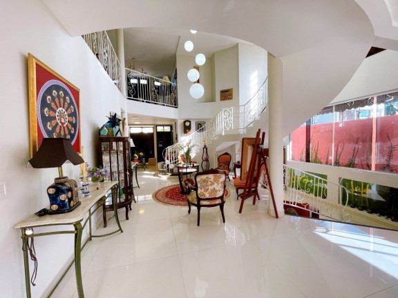 Imagem Casa de Condomínio com 5 Quartos à Venda ou Temporada, 339 m²em Parque do Jiqui - Parnamirim