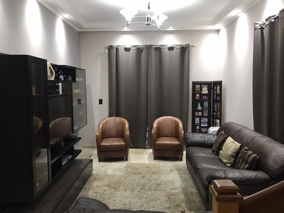 Imagem Sobrado com 3 Quartos à Venda, 173 m² em Vila das Belezas - São Paulo