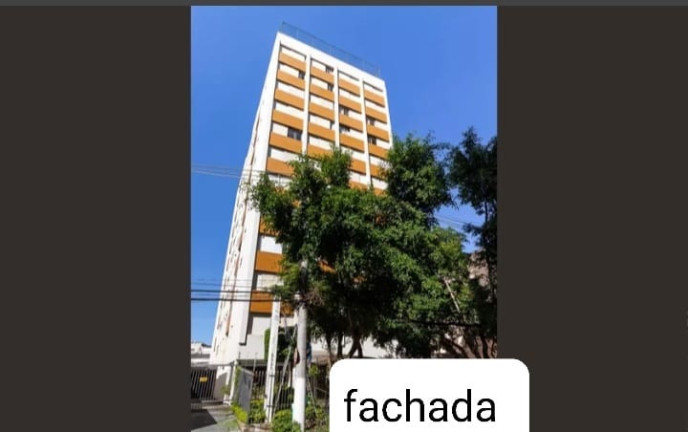 Apartamento com 2 Quartos à Venda, 97 m² em Vila Mariana - São Paulo