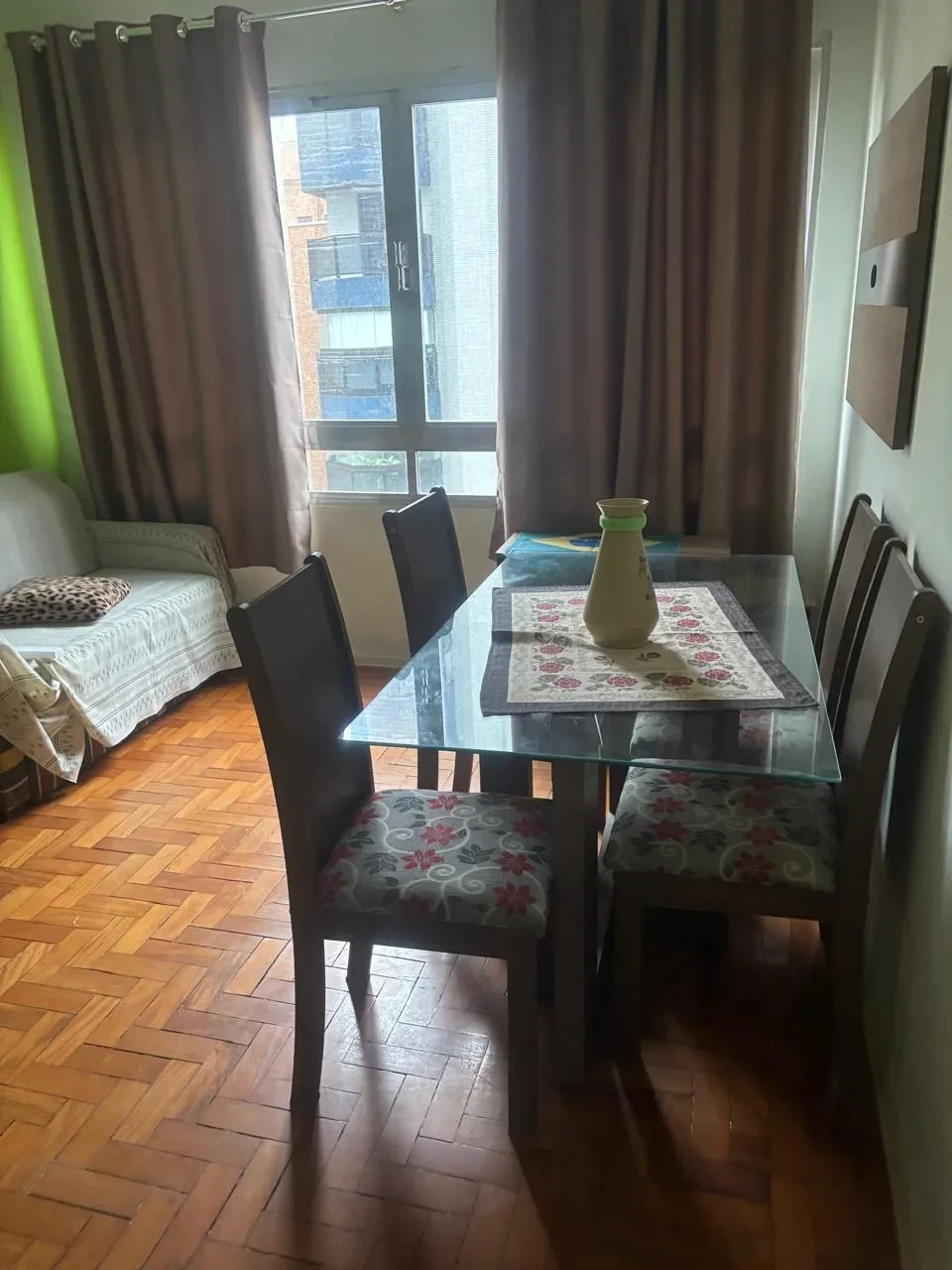 Foto do imóvel: Apartamento com 1 Quarto à Venda, 48 m² em Boqueirão - Santos