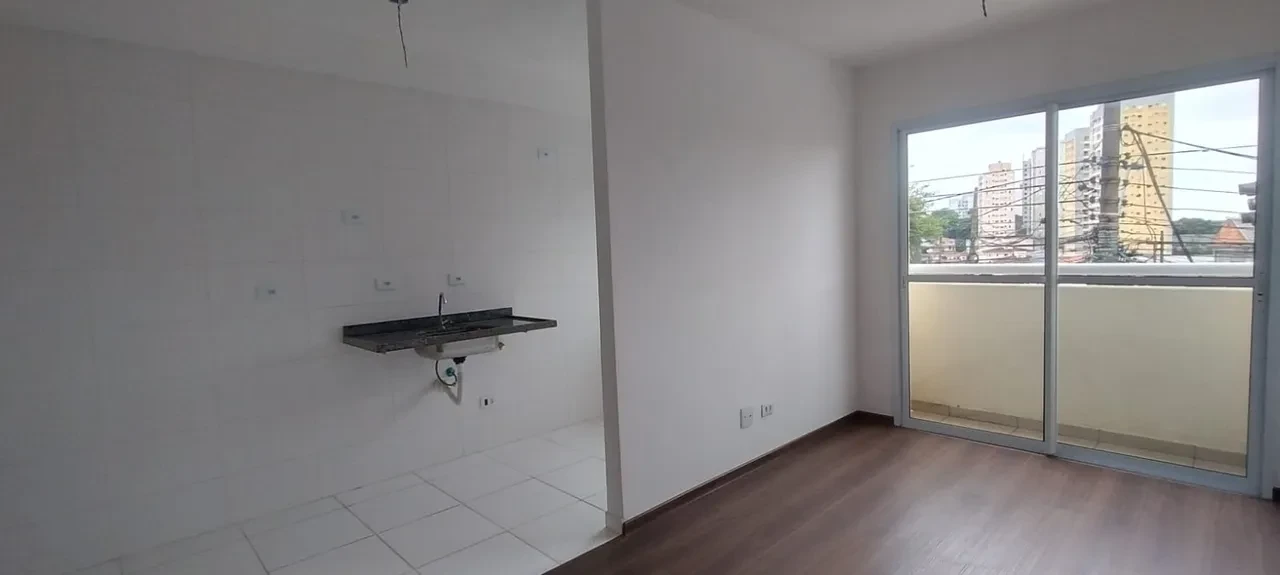 Imagem Apartamento com 1 Quarto à Venda, 36 m² em Centro - Diadema