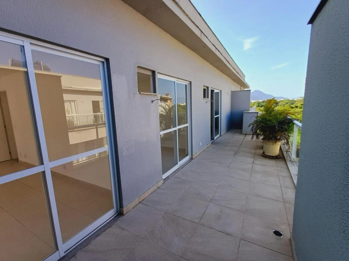 Foto do imóvel: Cobertura com 2 Quartos à Venda, 145 m² em Recreio dos Bandeirantes - Rio de Janeiro