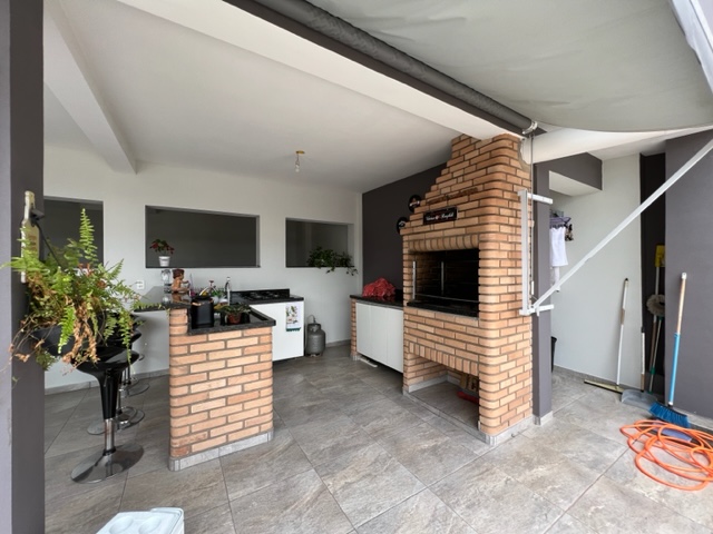 Foto do imóvel: Casa com 3 Quartos à Venda, 205 m²em Loteamento Residencial Central Park I - Itatiba