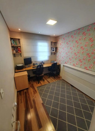 Imagem Apartamento com 3 Quartos à Venda, 126 m² em Vila Sônia do Taboão - Taboão da Serra