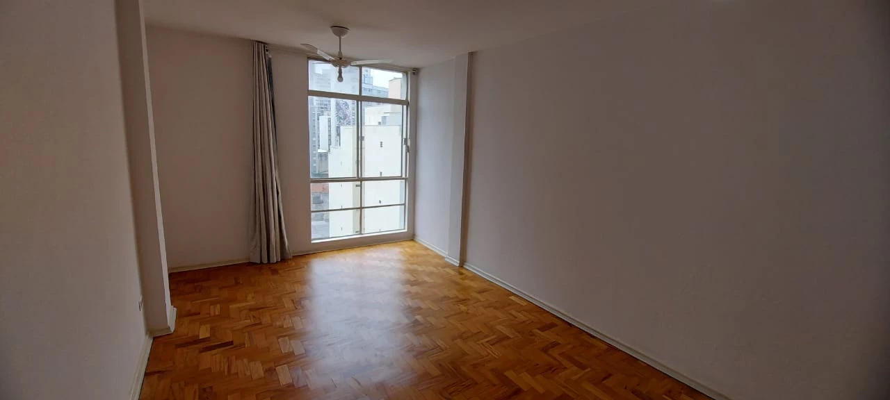 Imagem Kitnet com 1 Quarto à Venda, 35 m² em Santa Cecília - São Paulo