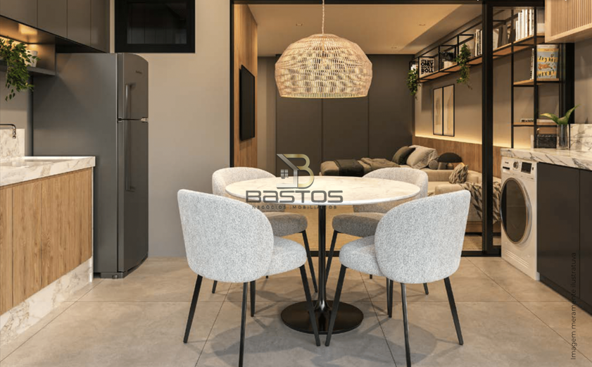 Foto do imóvel: Apartamento com 2 Quartos à Venda, 67 m² em Itaguá - Ubatuba