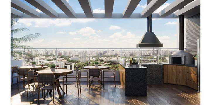 Imagem Apartamento com 2 Quartos à Venda, 46 m² em Vila Clementino - São Paulo