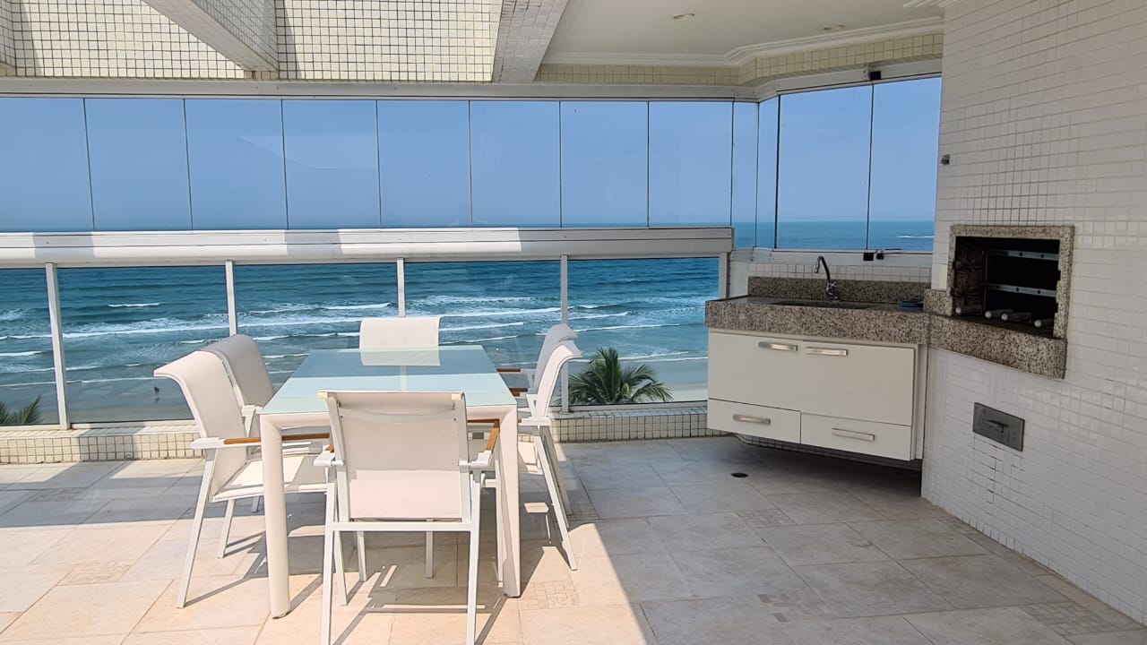 Imagem Apartamento com 4 Quartos à Venda, 400 m² em Riviera - Bertioga