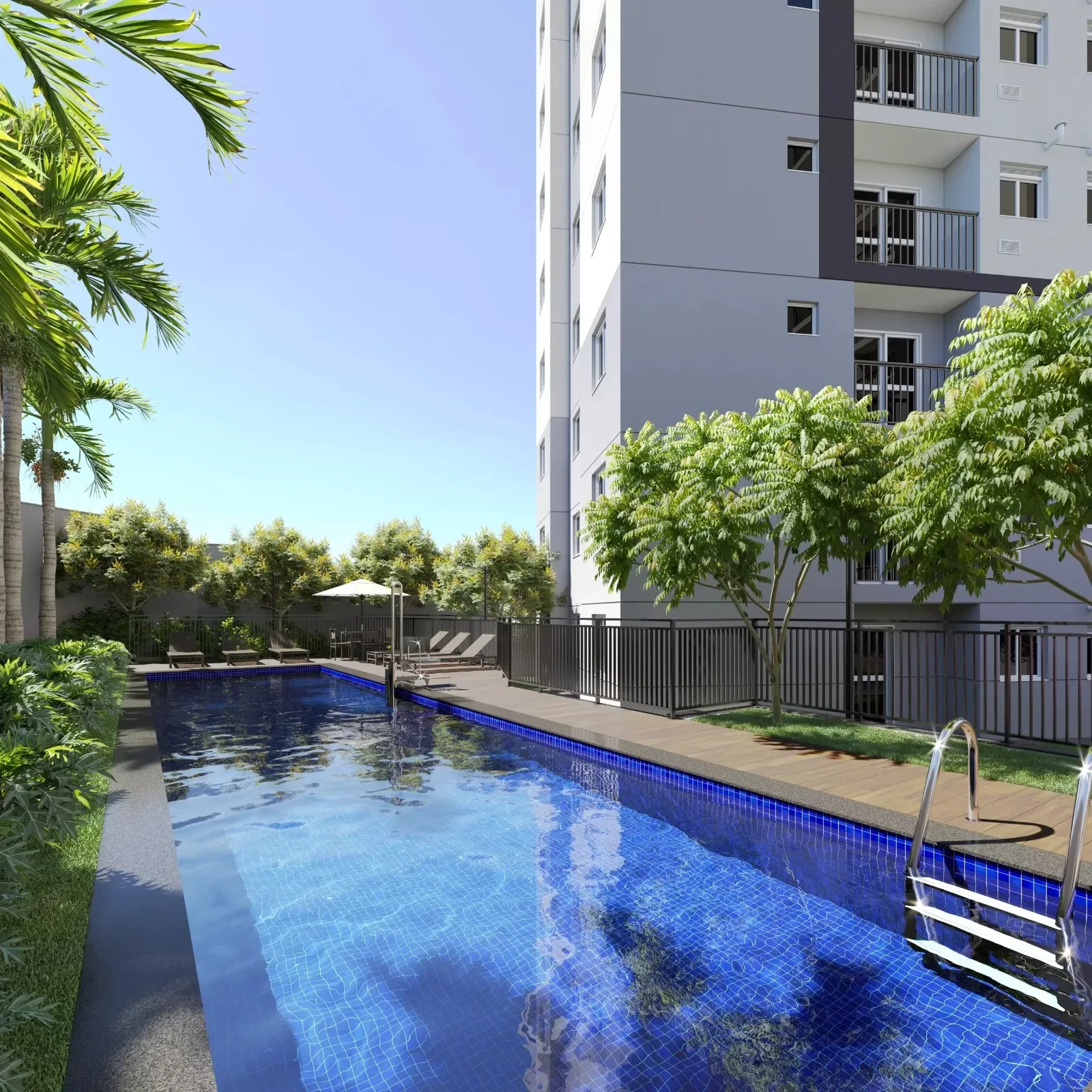 Imagem Apartamento com 2 Quartos à Venda, 39 m² em Parque Alves de Lima - São Paulo