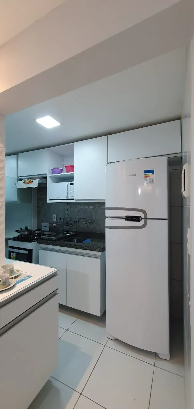 Imagem Apartamento com 2 Quartos à Venda, 57 m² em Parque das Árvores - Parnamirim