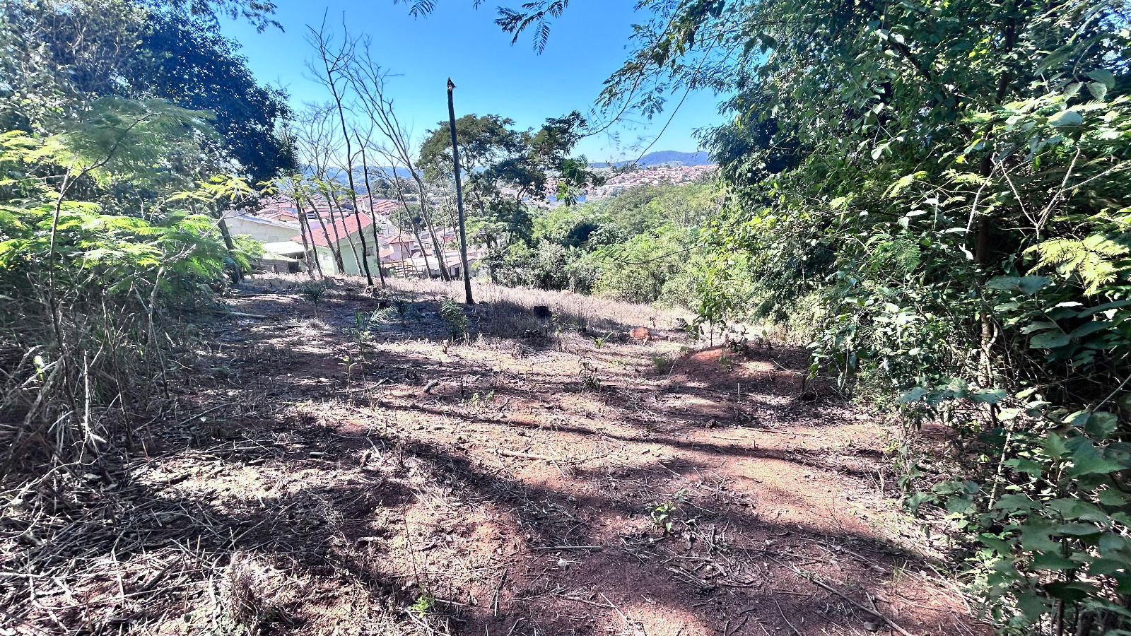 Imagem Terreno à Venda, 378 m² em Marf I - Bom Jesus dos Perdões