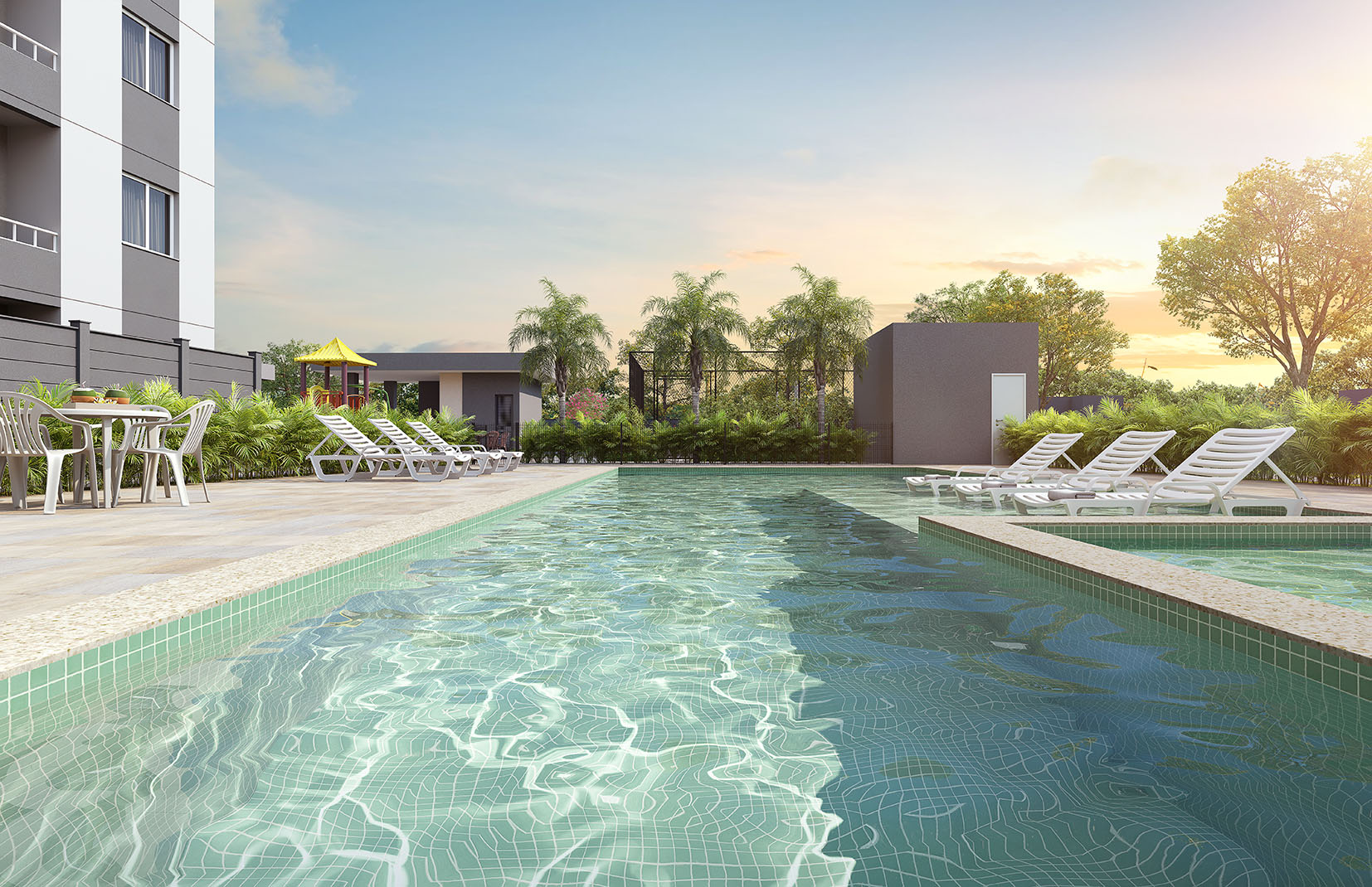 Imagem Apartamento com 2 Quartos à Venda, 45 m² em Cosmos - Rio de Janeiro
