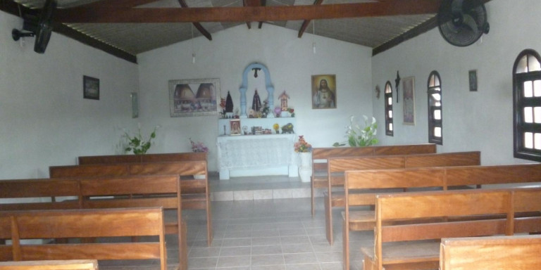 Imagem Chácara com 4 Quartos à Venda, 17.000 m² em Centro - Santa Isabel