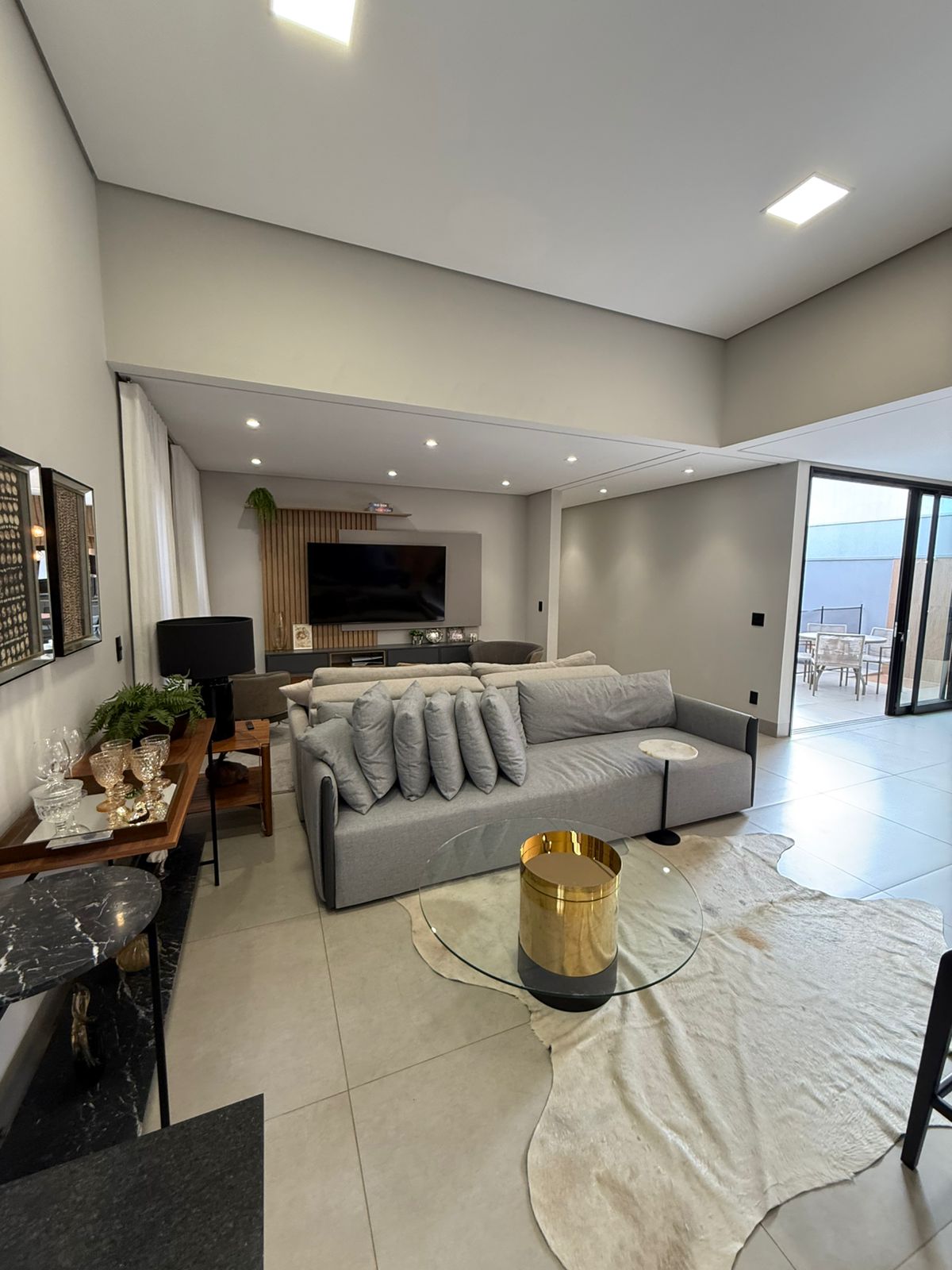 Casa com 3 Quartos à Venda, 224 m² em Residencial Spazio Verde Comendador - Bauru