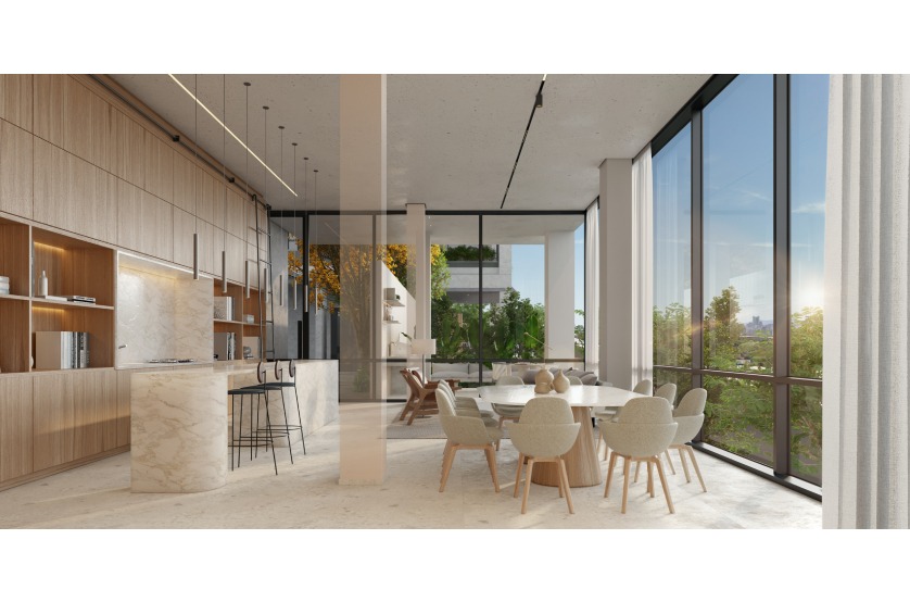 Imagem Apartamento com 3 Quartos à Venda, 147 m²em Ibirapuera - São Paulo