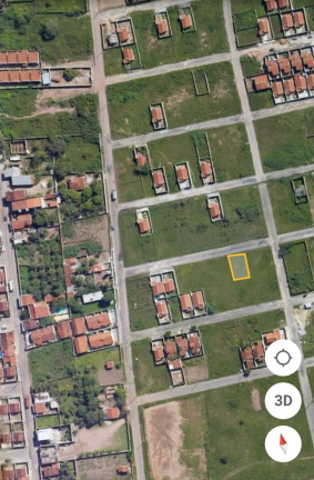Terreno à Venda, 200 m² em Lot. Santos Dumont - São Gonçalo do Amarante