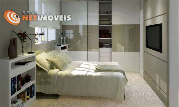 Imagem Apartamento com 2 Quartos à Venda, 80 m² em Vila Cloris - Belo Horizonte