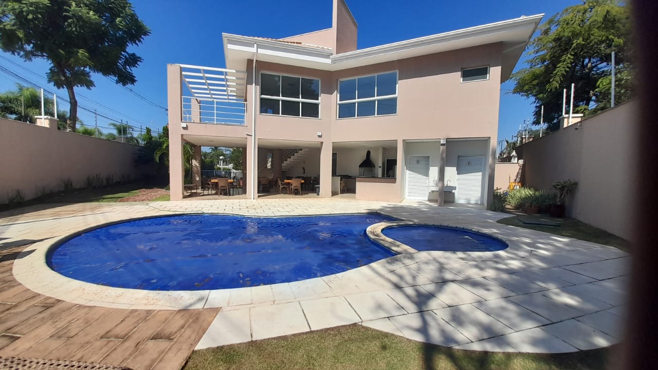 Imagem Casa de Condomínio com 3 Quartos à Venda, 211 m²em Chácaras Silvania - Valinhos