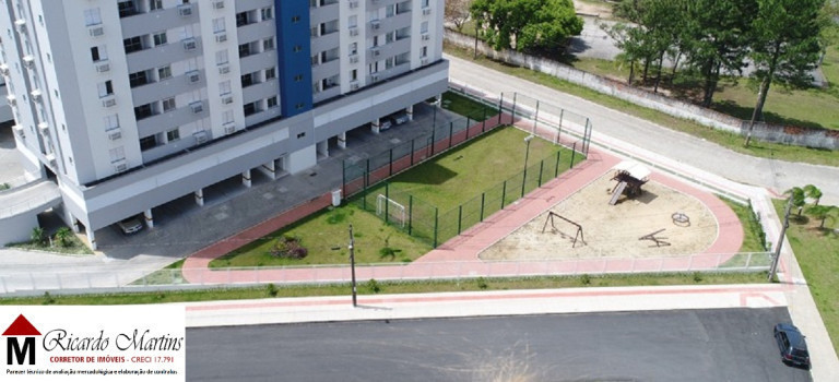 Imagem Apartamento com 2 Quartos à Venda, 5.200 m² em Pinheirinho - Criciúma