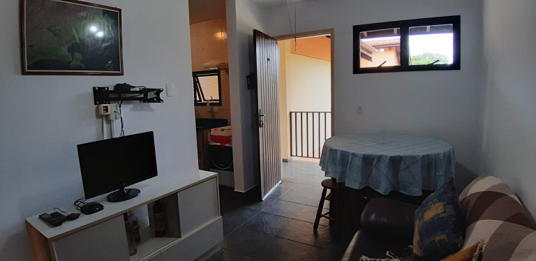 Apartamento com 2 Quartos à Venda,  em Toninhas - Ubatuba