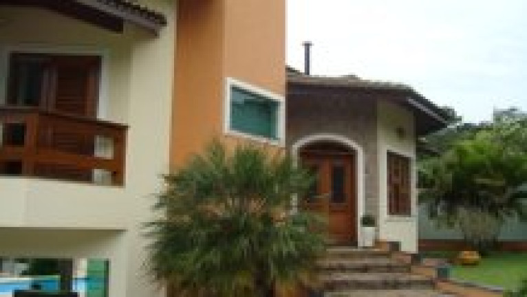 Imagem Sobrado com 4 Quartos à Venda, 418 m² em Condomínio Flamboyant-B - Atibaia