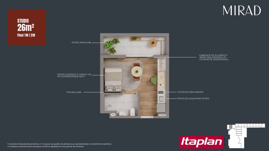 Imagem Apartamento com 2 Quartos à Venda, 62 m² em Saúde - São Paulo
