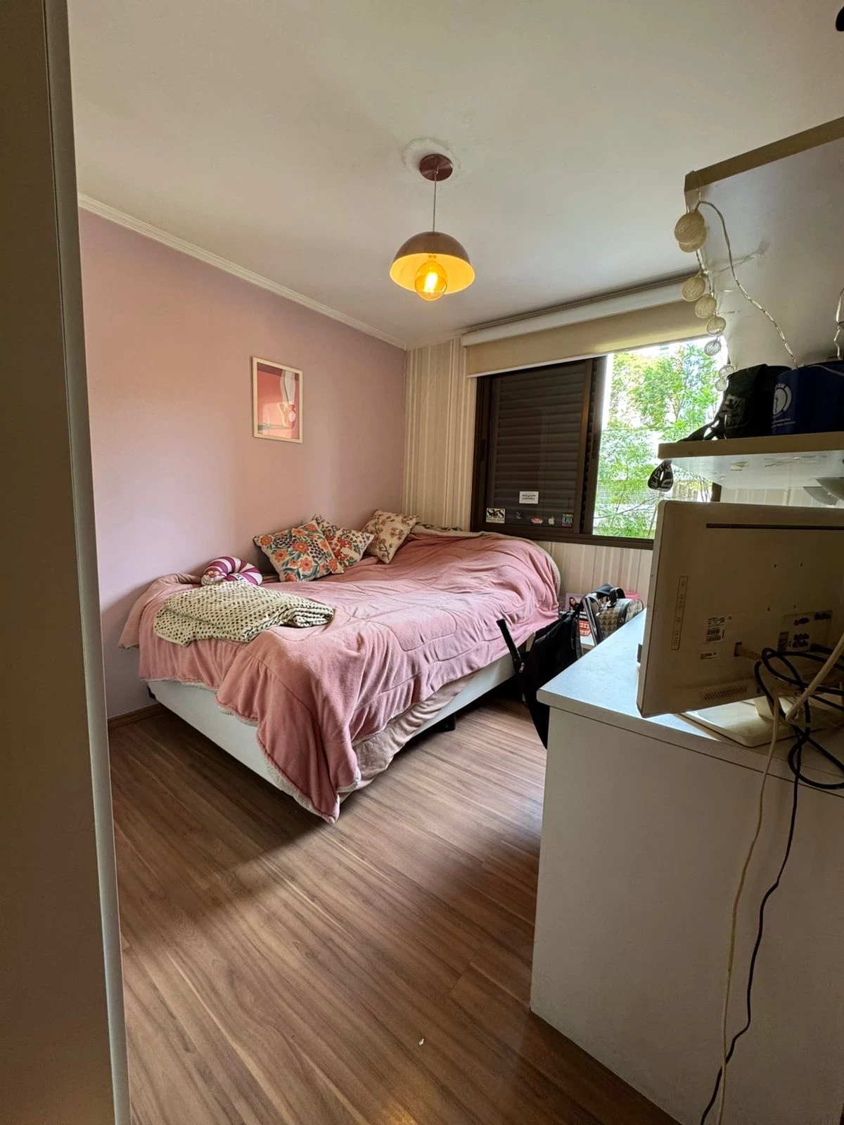 Imagem Apartamento com 3 Quartos à Venda, 109 m² em Vila Suzana - São Paulo