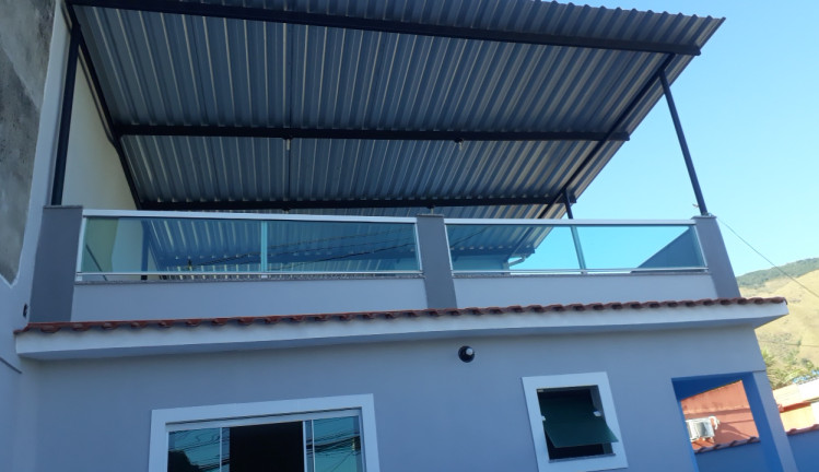 Imagem Casa com 2 Quartos à Venda, 138 m² em Jardim Nova Era - Nova Iguaçu