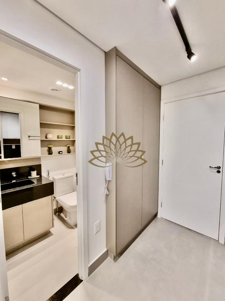 Imagem Studio com 1 Quarto à Venda, 24 m²em Campo Belo - São Paulo