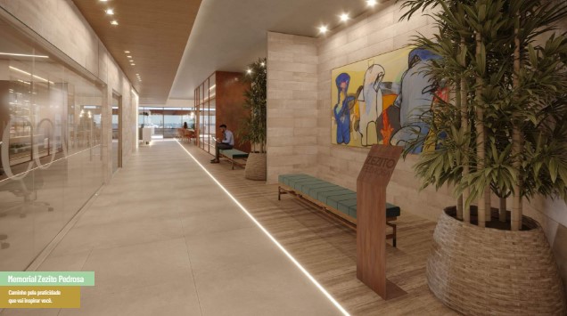 Imagem Apartamento com 1 Quarto à Venda, 32 m² em Pina - Recife