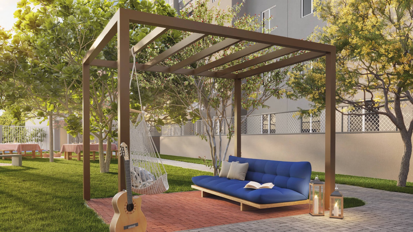 Imagem Apartamento com 3 Quartos à Venda, 48 m² em Praia do Futuro II - Fortaleza