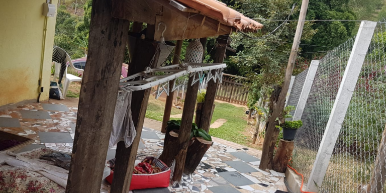 Imagem Chácara com 1 Quarto à Venda, 840 m² em Bocaina - Cachoeira Paulista