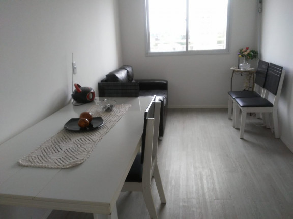 Imagem Apartamento com 2 Quartos à Venda, 42 m² em Jardim Belém - São Paulo