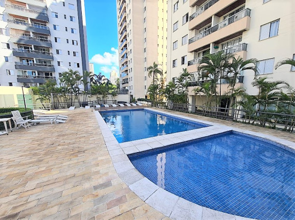 Imagem Apartamento com 3 Quartos à Venda, 98 m² em Ipiranga - São Paulo