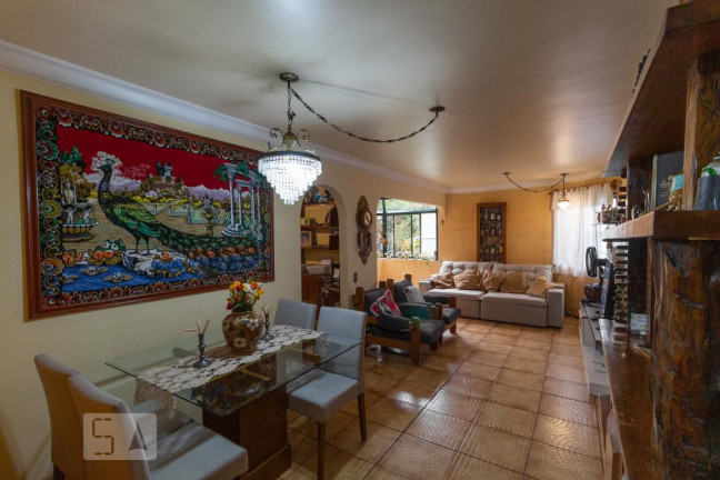 Imagem Apartamento com 4 Quartos à Venda, 116 m² em Jardim Marajoara - São Paulo