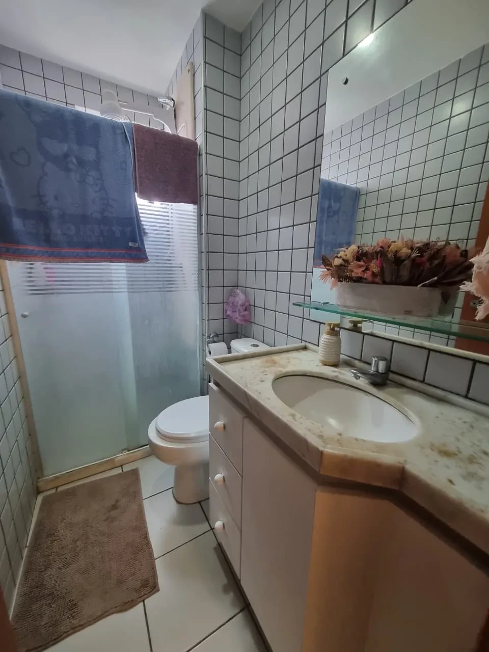 Imagem Apartamento com 4 Quartos à Venda, 125 m² em Rosarinho - Recife