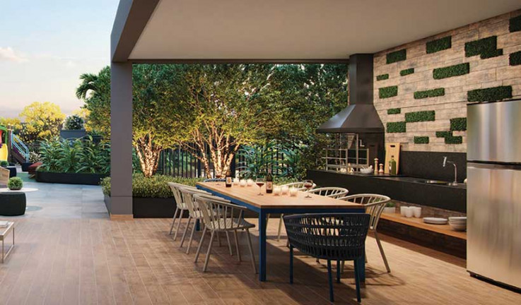 Imagem Apartamento com 4 Quartos à Venda, 169 m² em Vila Mariana - São Paulo