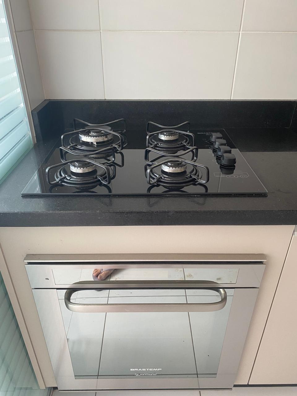 Imagem Apartamento com 2 Quartos à Venda, 55 m²em Vila Humaitá - Santo André