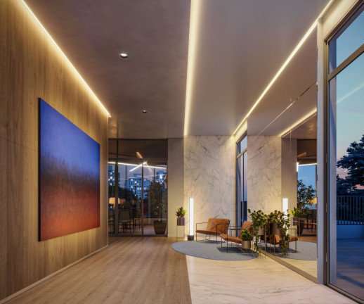 Imagem Apartamento com 4 Quartos à Venda, 195 m²em Sumarezinho - São Paulo