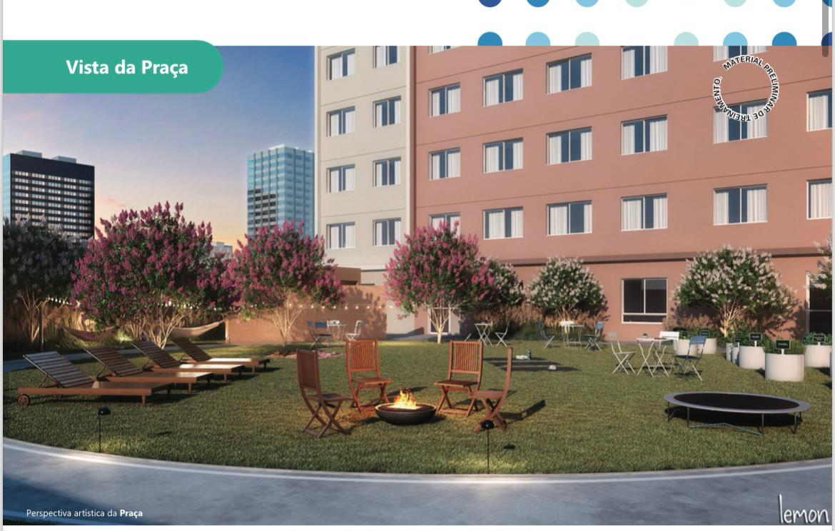 Imagem Apartamento com 2 Quartos à Venda, 35 m²em Campos Elíseos - São Paulo